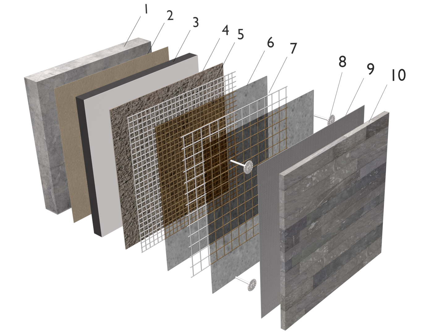 stoneface compact standard