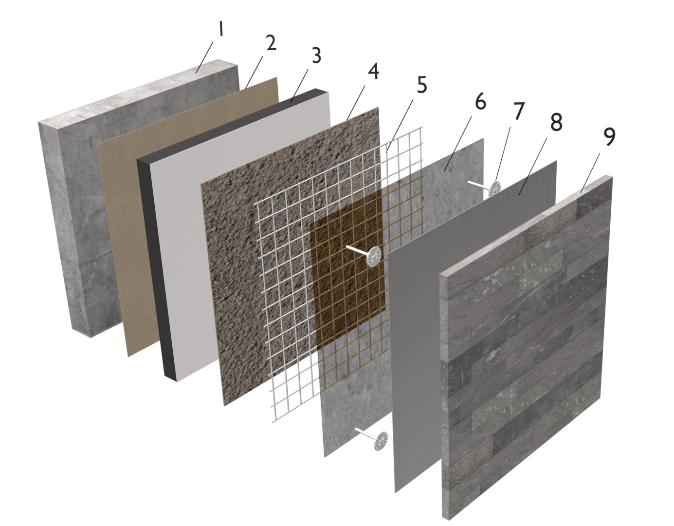 stoneface compact light